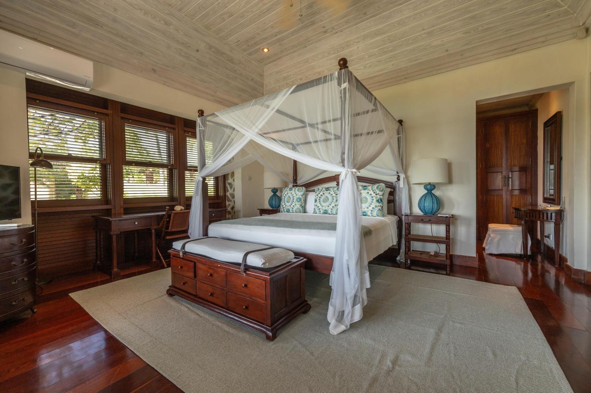 Canouan Estate Resort & Villas Charlestown Εξωτερικό φωτογραφία