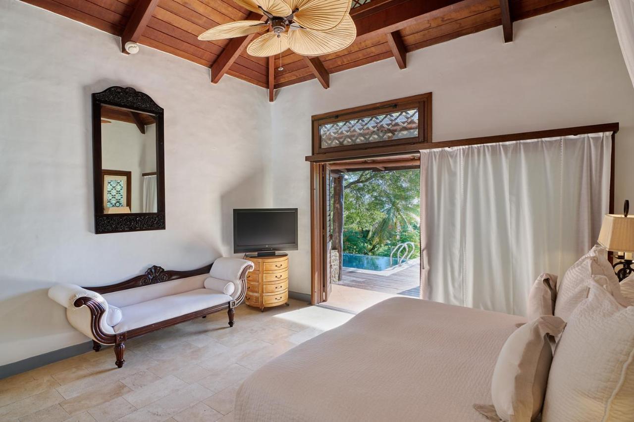 Canouan Estate Resort & Villas Charlestown Εξωτερικό φωτογραφία