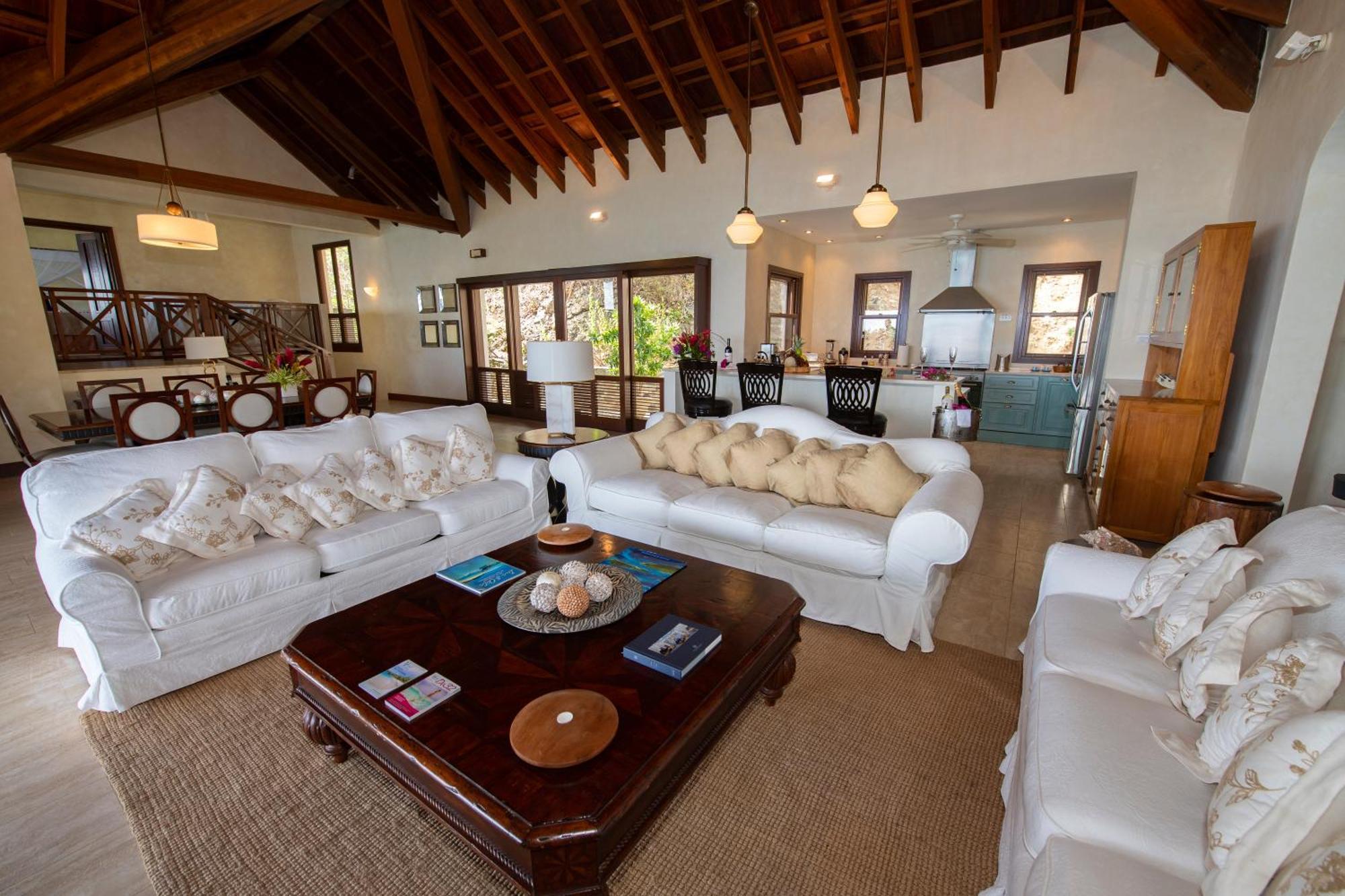 Canouan Estate Resort & Villas Charlestown Εξωτερικό φωτογραφία