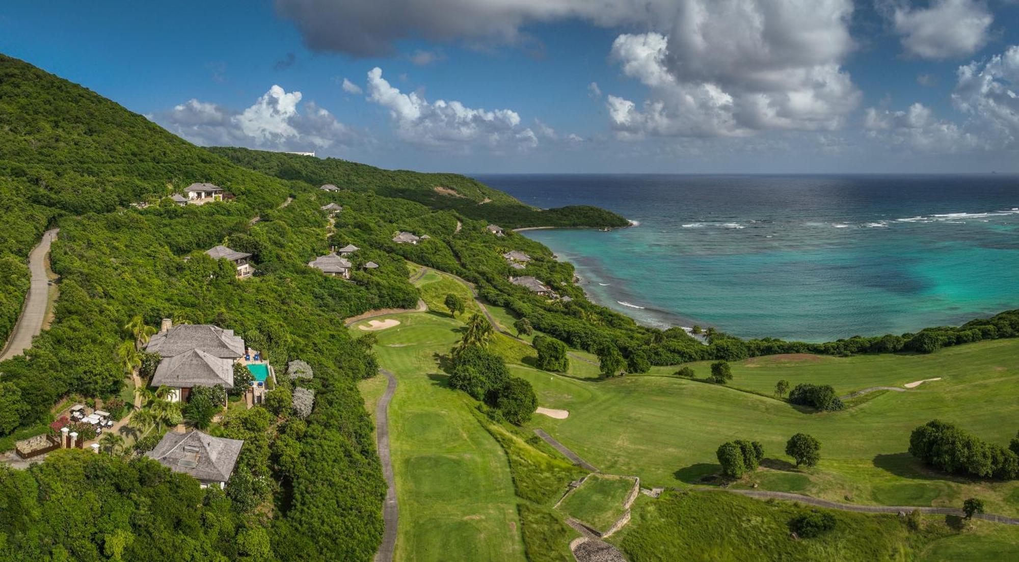Canouan Estate Resort & Villas Charlestown Εξωτερικό φωτογραφία