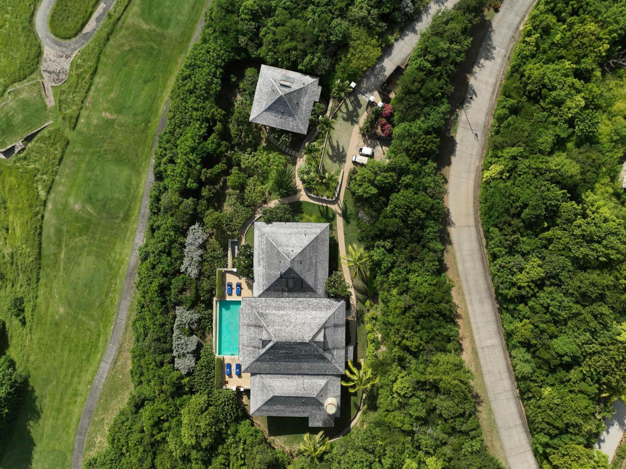 Canouan Estate Resort & Villas Charlestown Εξωτερικό φωτογραφία