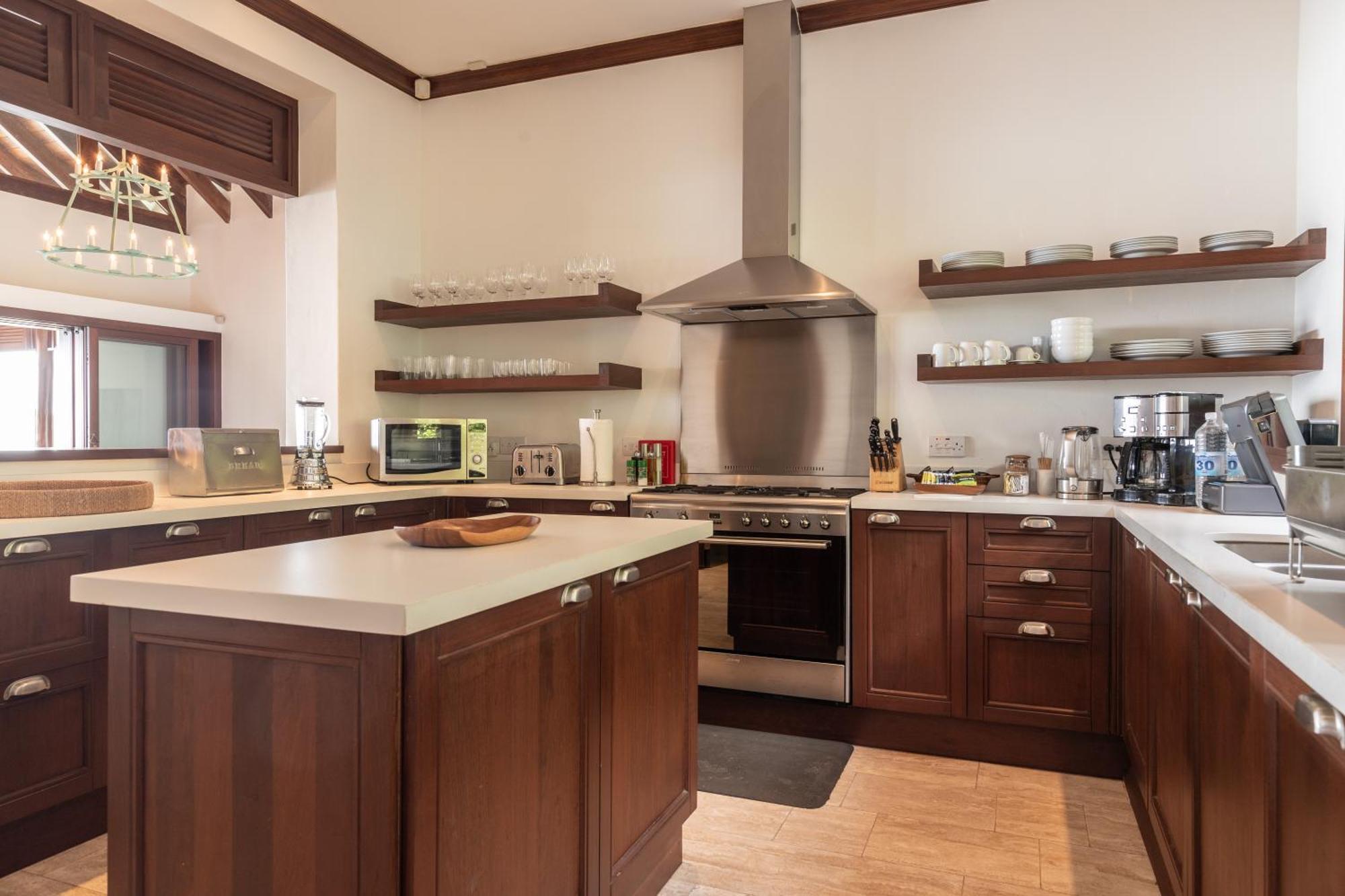 Canouan Estate Resort & Villas Charlestown Εξωτερικό φωτογραφία