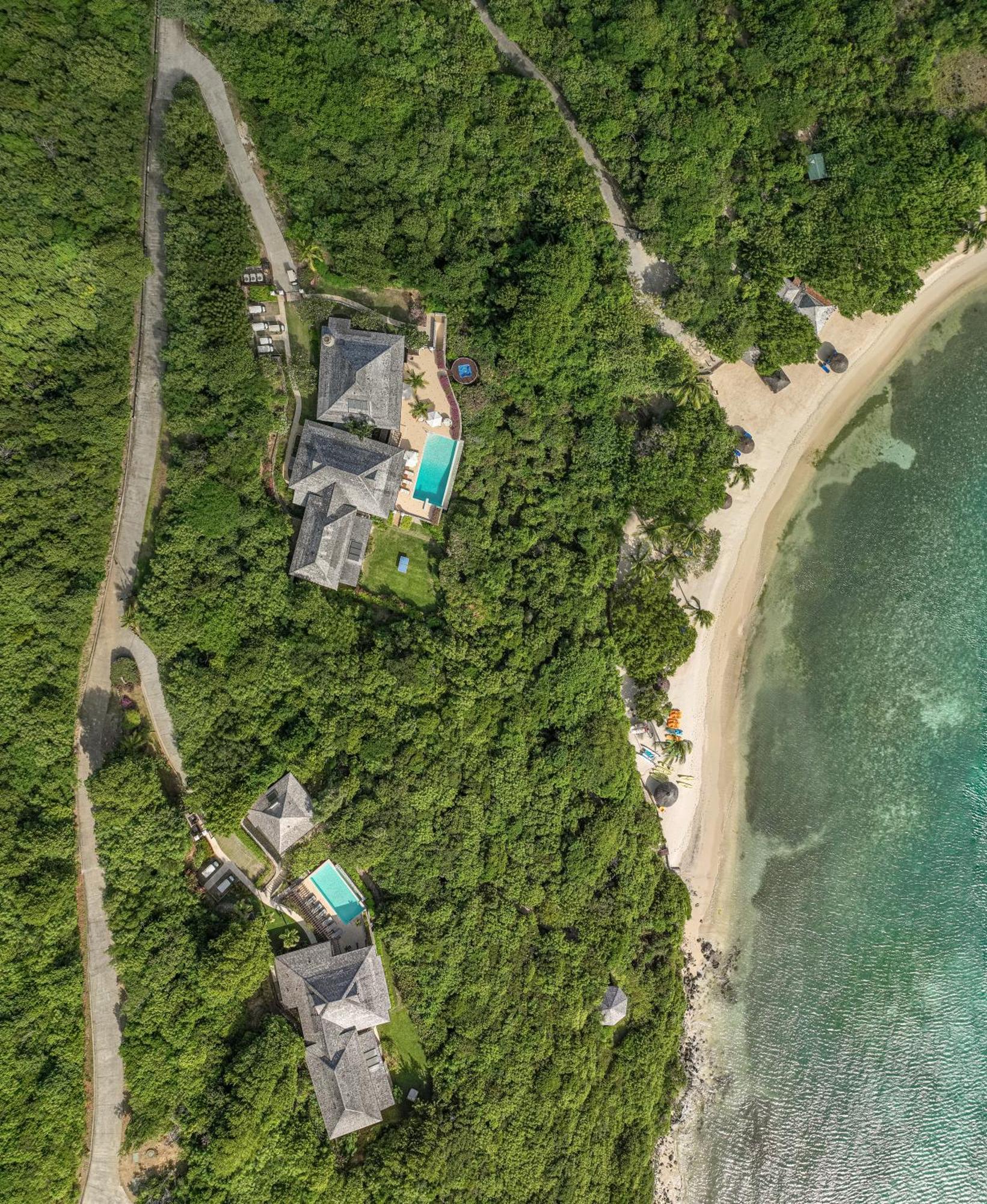 Canouan Estate Resort & Villas Charlestown Εξωτερικό φωτογραφία