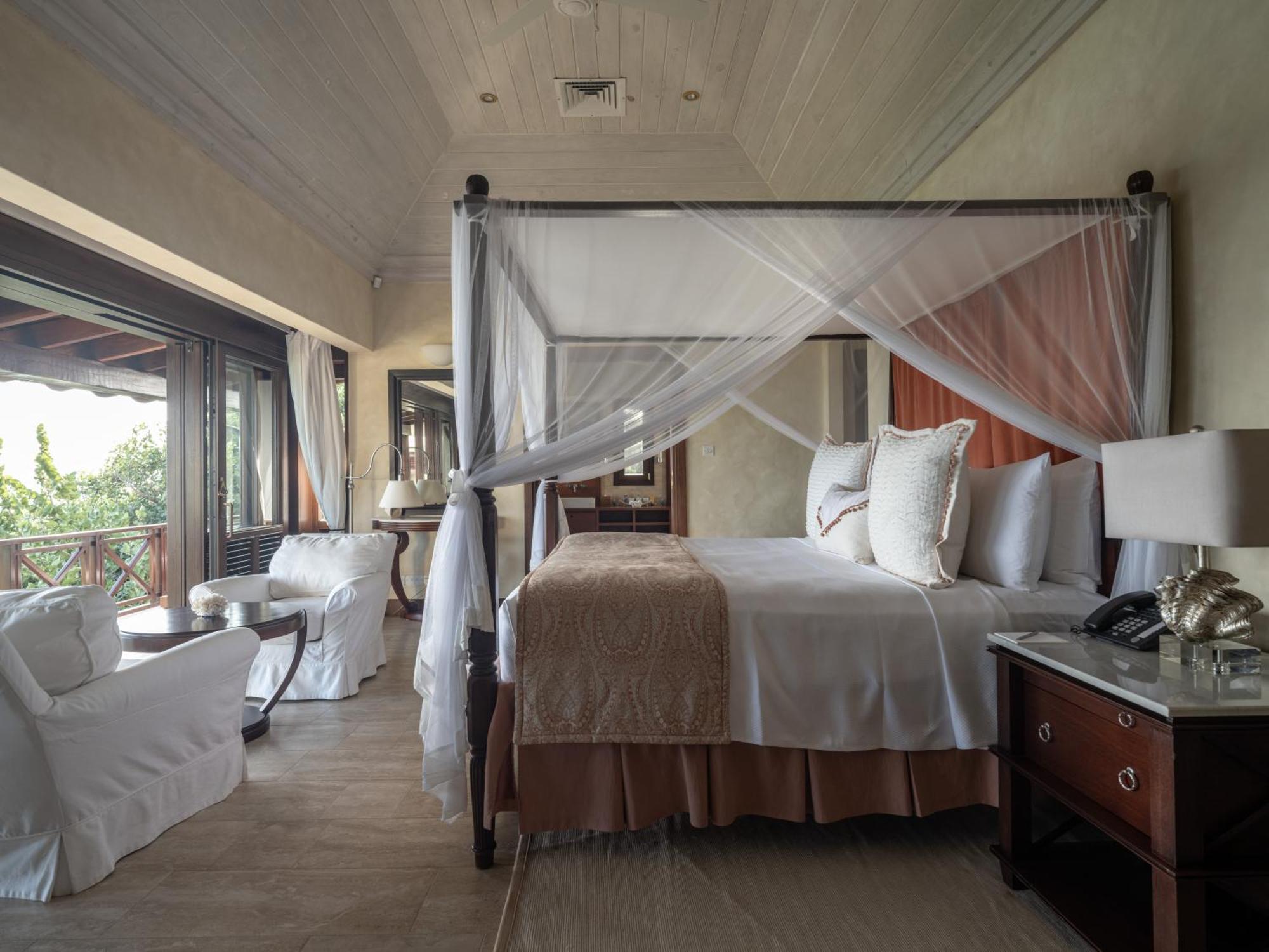 Canouan Estate Resort & Villas Charlestown Εξωτερικό φωτογραφία