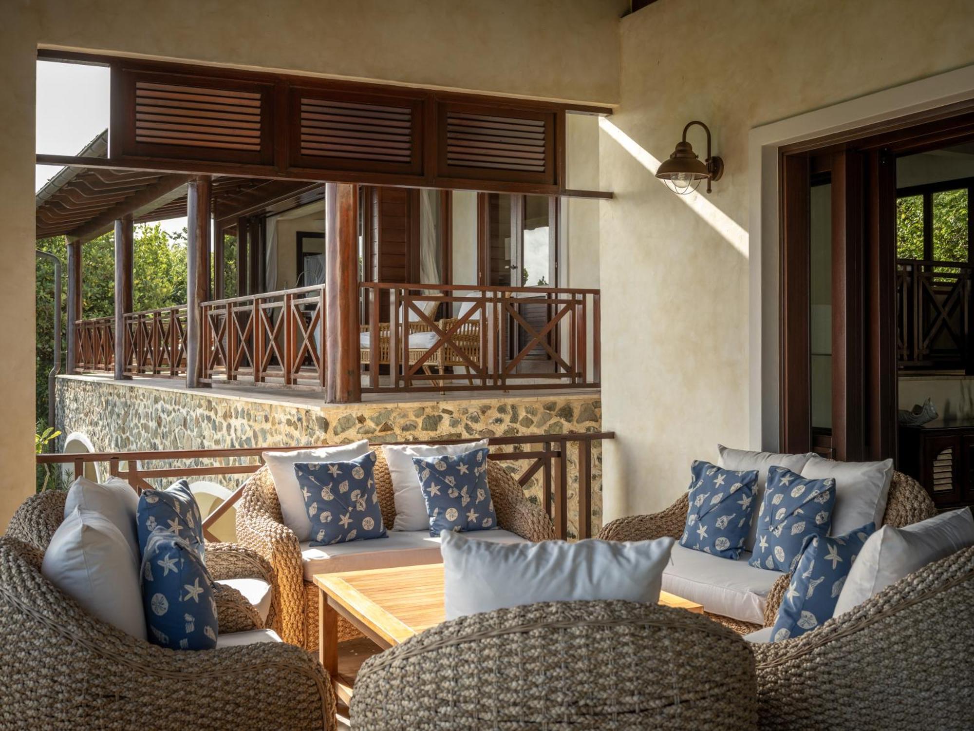 Canouan Estate Resort & Villas Charlestown Εξωτερικό φωτογραφία