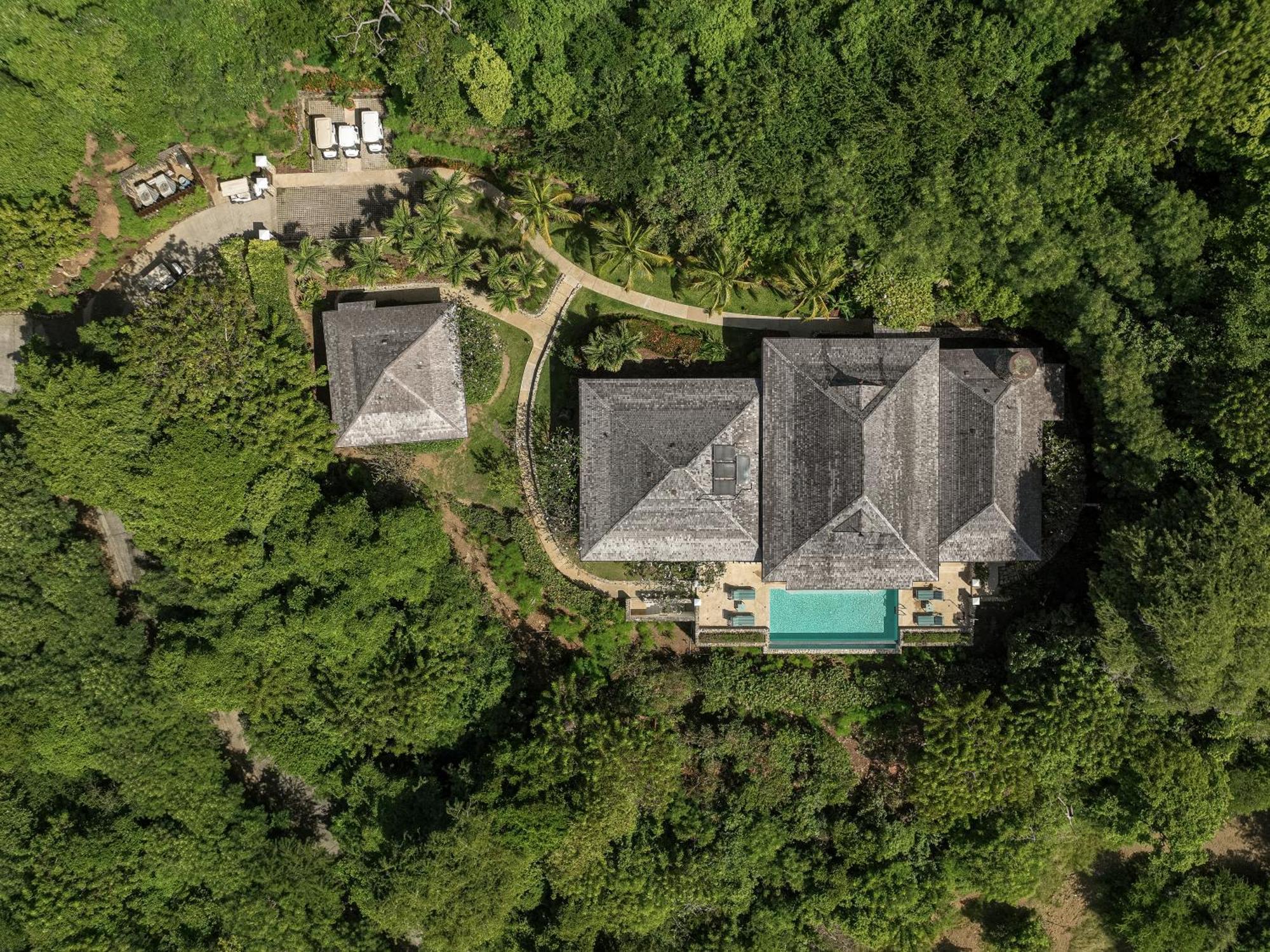 Canouan Estate Resort & Villas Charlestown Εξωτερικό φωτογραφία
