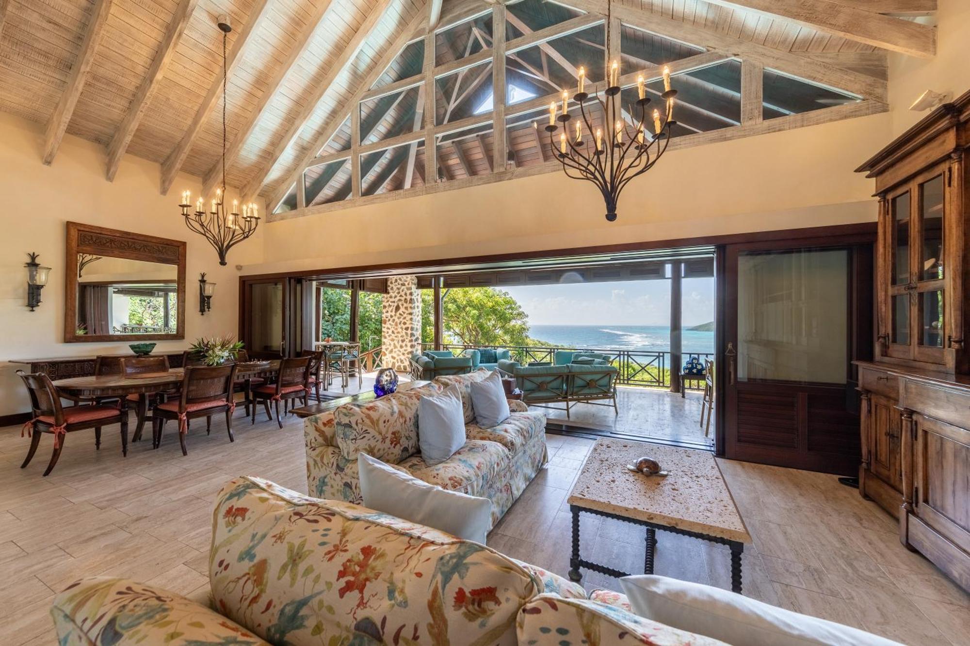 Canouan Estate Resort & Villas Charlestown Εξωτερικό φωτογραφία
