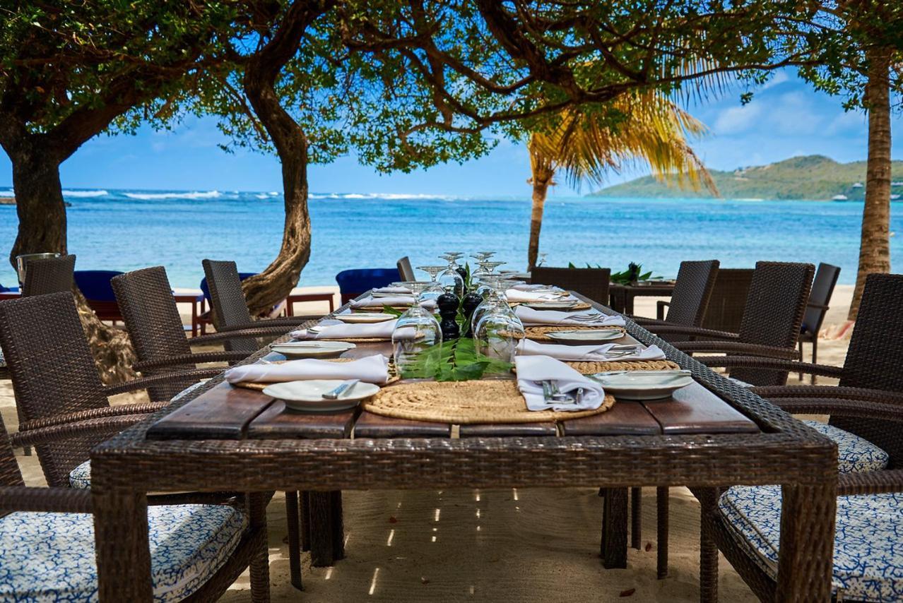 Canouan Estate Resort & Villas Charlestown Εξωτερικό φωτογραφία