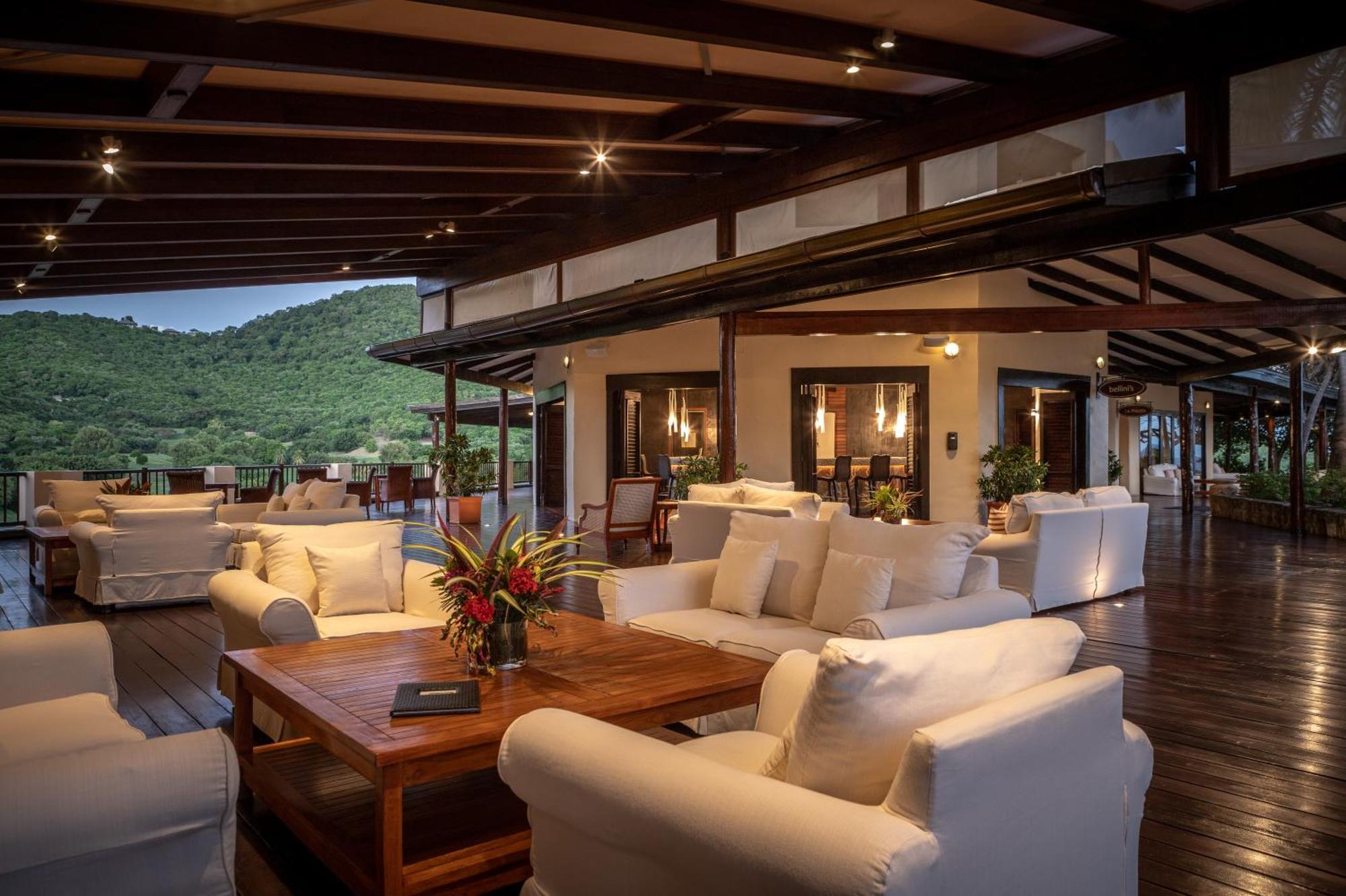 Canouan Estate Resort & Villas Charlestown Εξωτερικό φωτογραφία