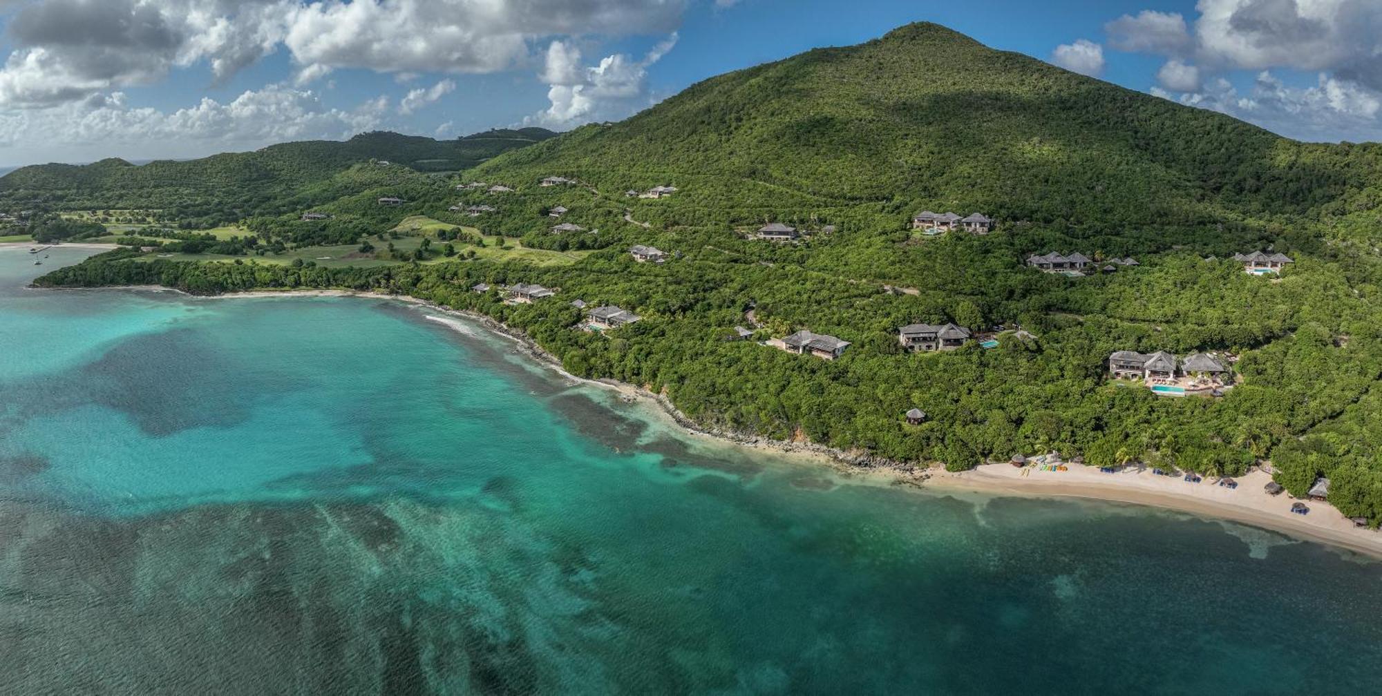 Canouan Estate Resort & Villas Charlestown Εξωτερικό φωτογραφία