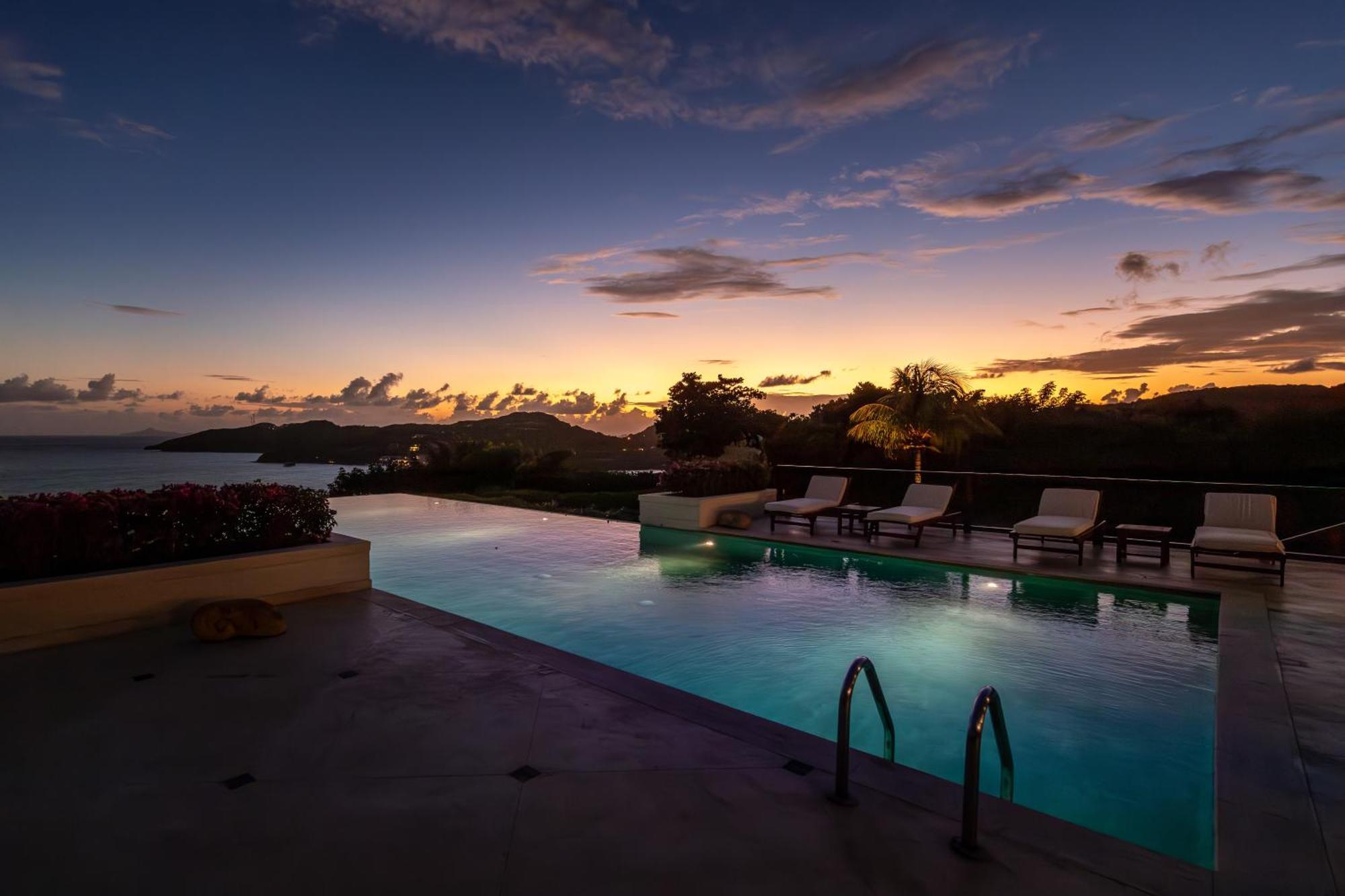 Canouan Estate Resort & Villas Charlestown Εξωτερικό φωτογραφία