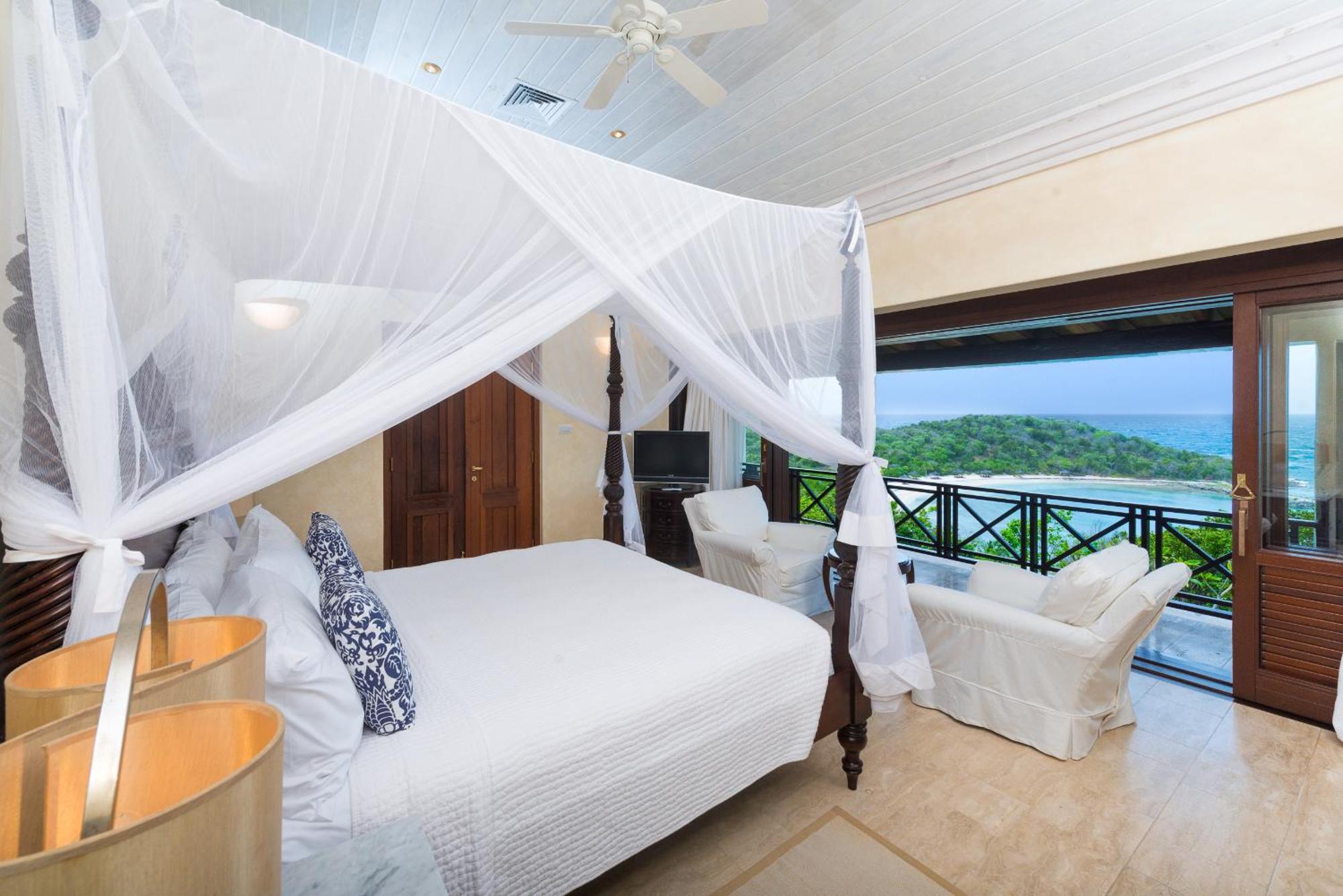 Canouan Estate Resort & Villas Charlestown Εξωτερικό φωτογραφία