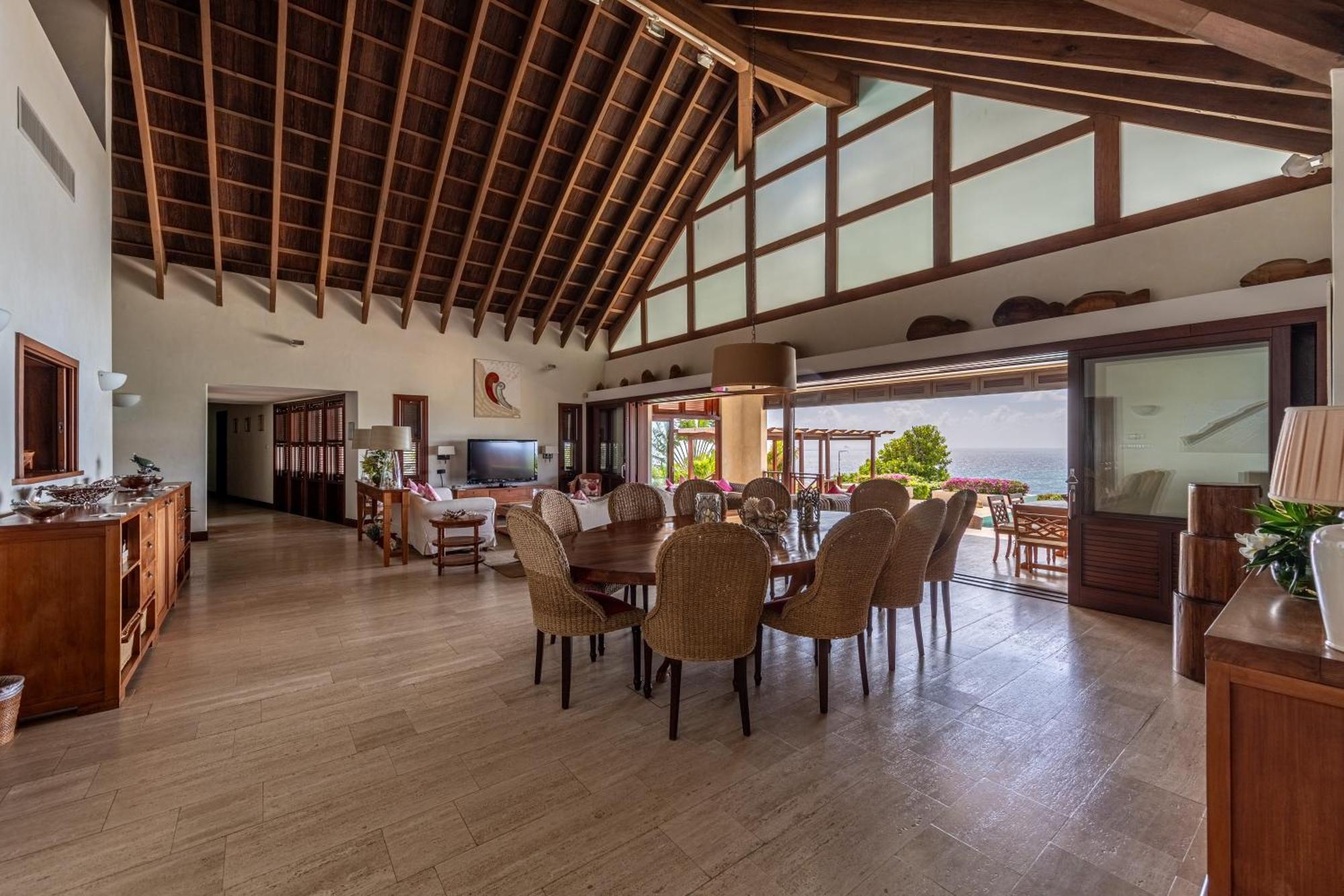 Canouan Estate Resort & Villas Charlestown Εξωτερικό φωτογραφία